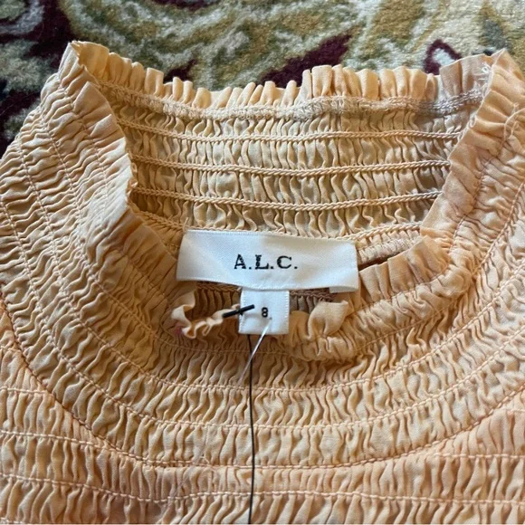 A.L.C. Top NWT - Picture 4 of 8